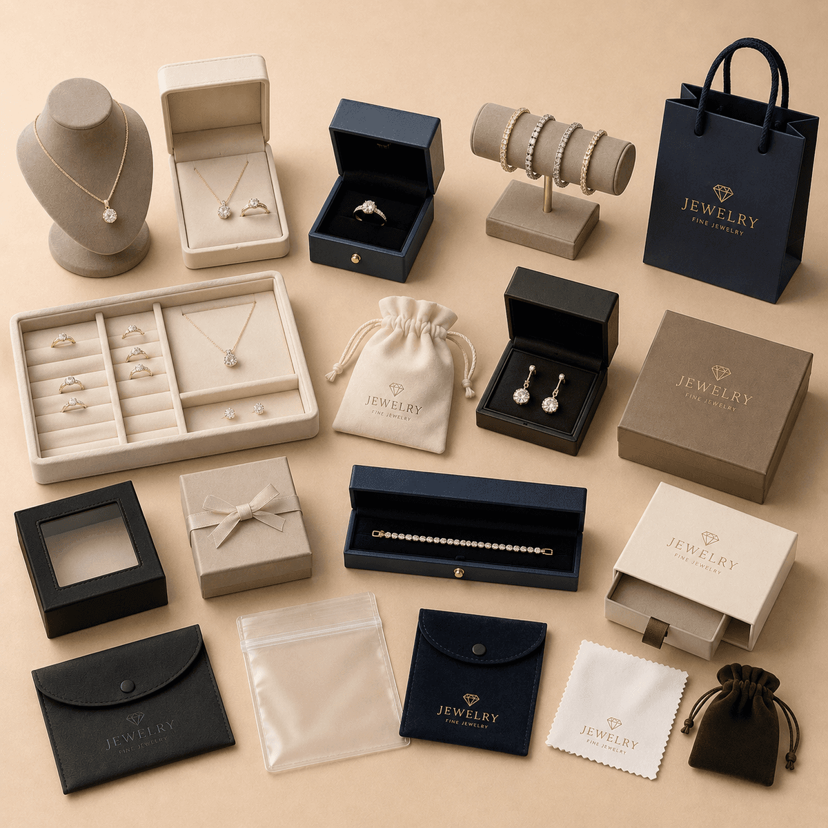 Display & Packaging