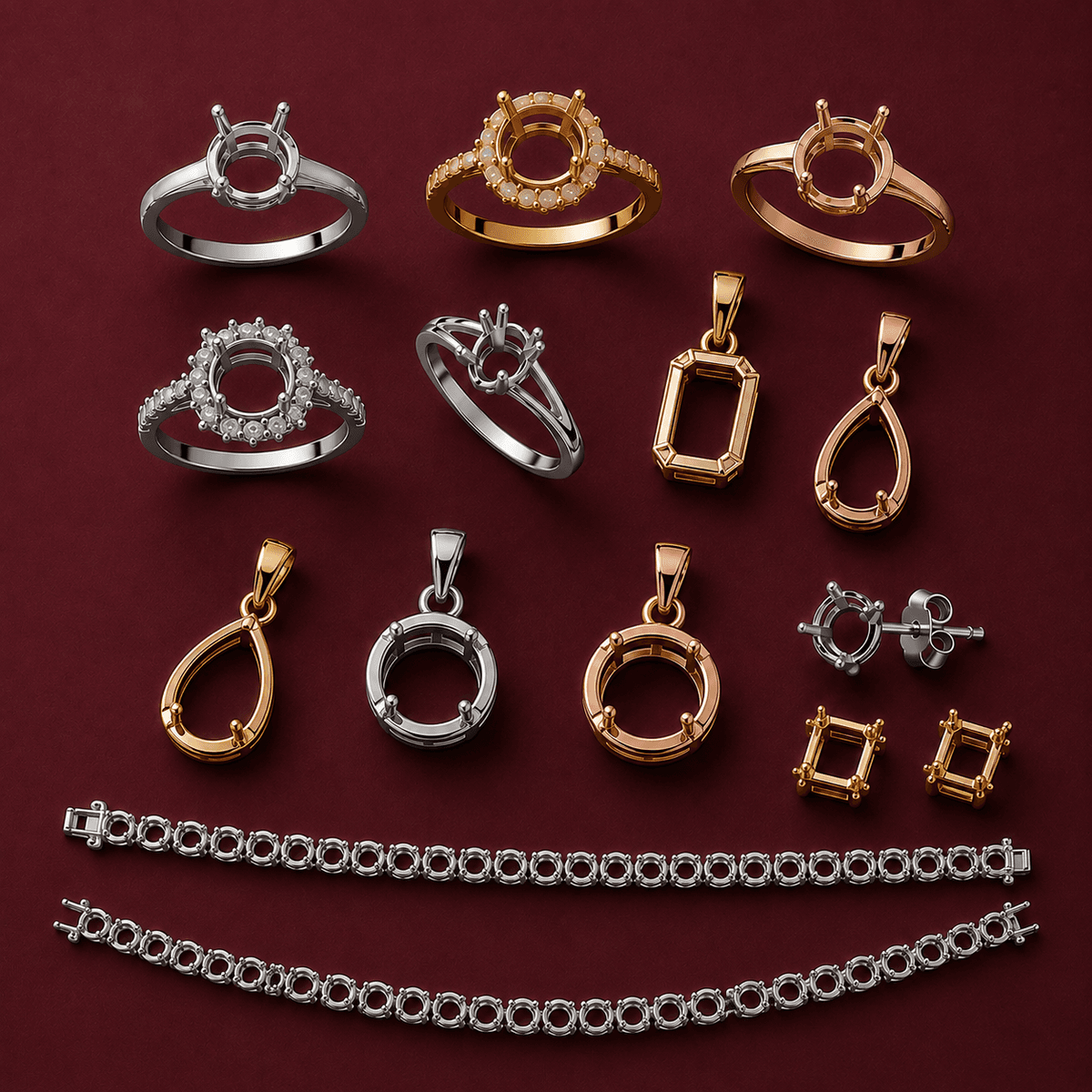 Mountings