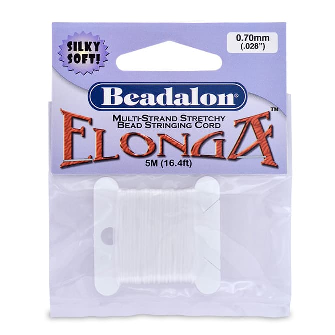 Elonga Stretch Cord – Wholesale Jewelry Supplies