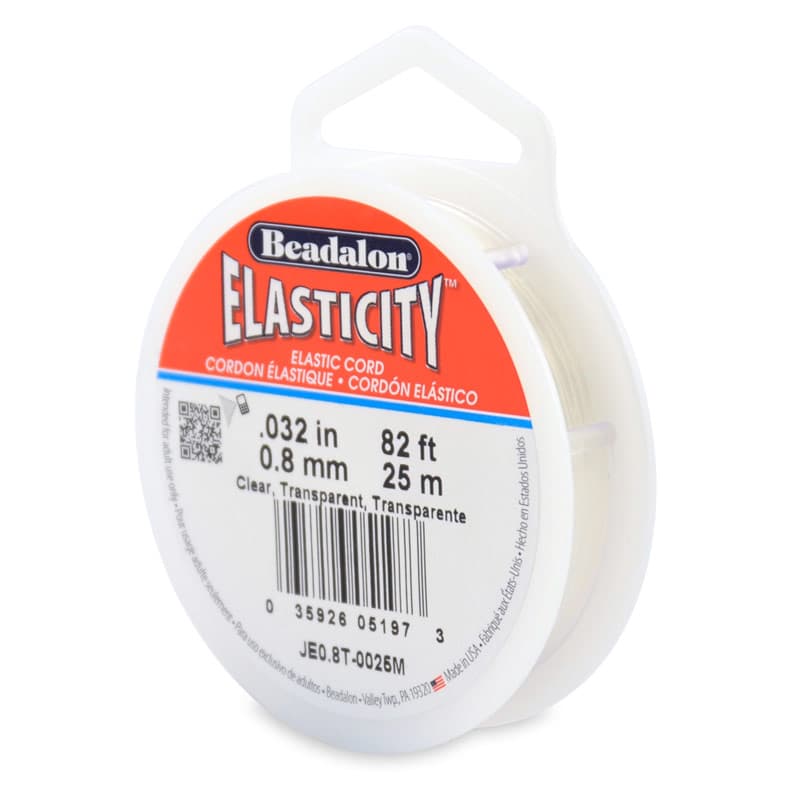 Elasticity Bead Cord – Wholesale Jewelry Supplies