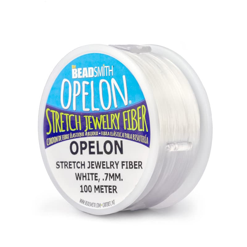 Opelon Stretch Bead Cord – Wholesale Jewelry Supplies
