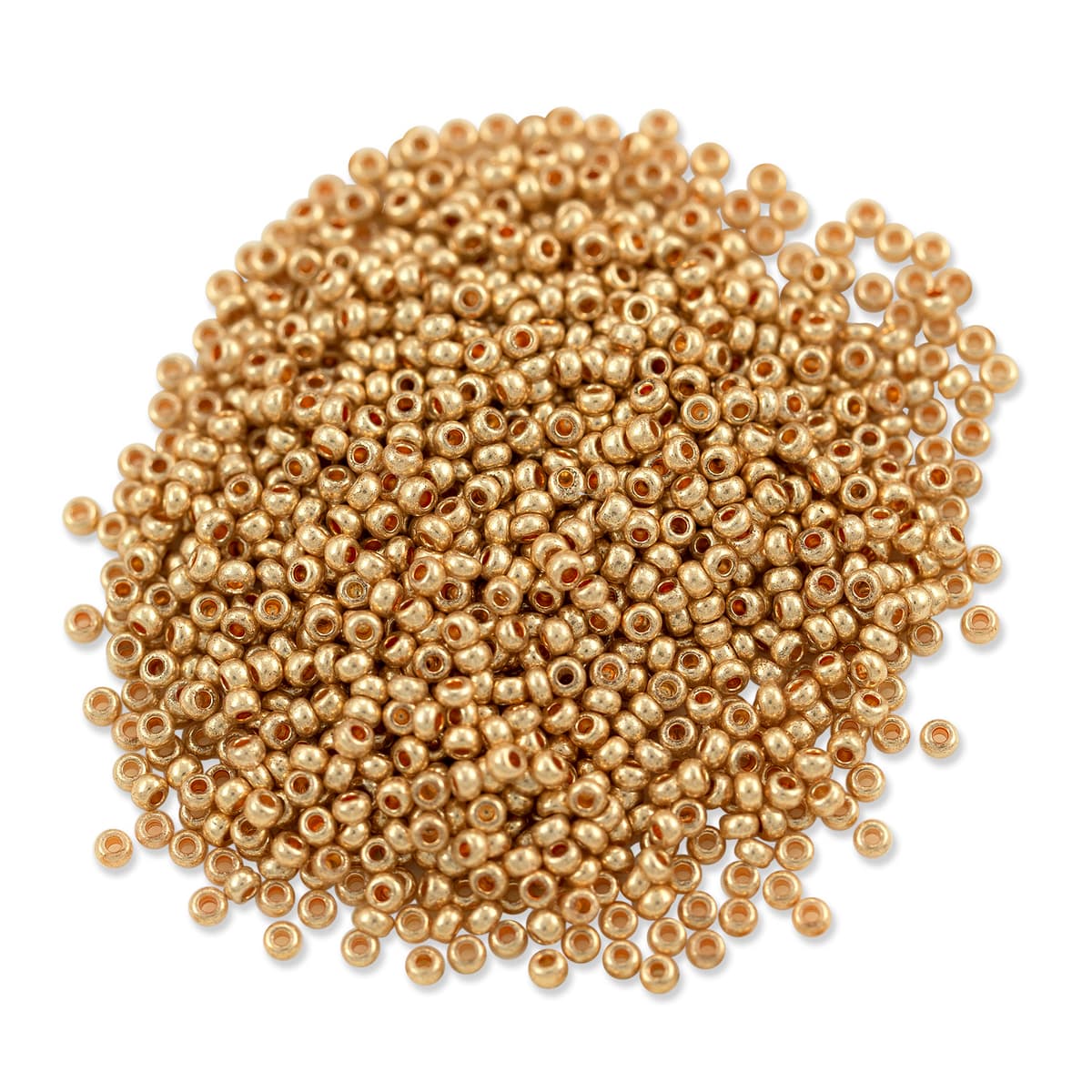 Preciosa Czech Glass Seed Beads – Wholesale Jewelry Supplies