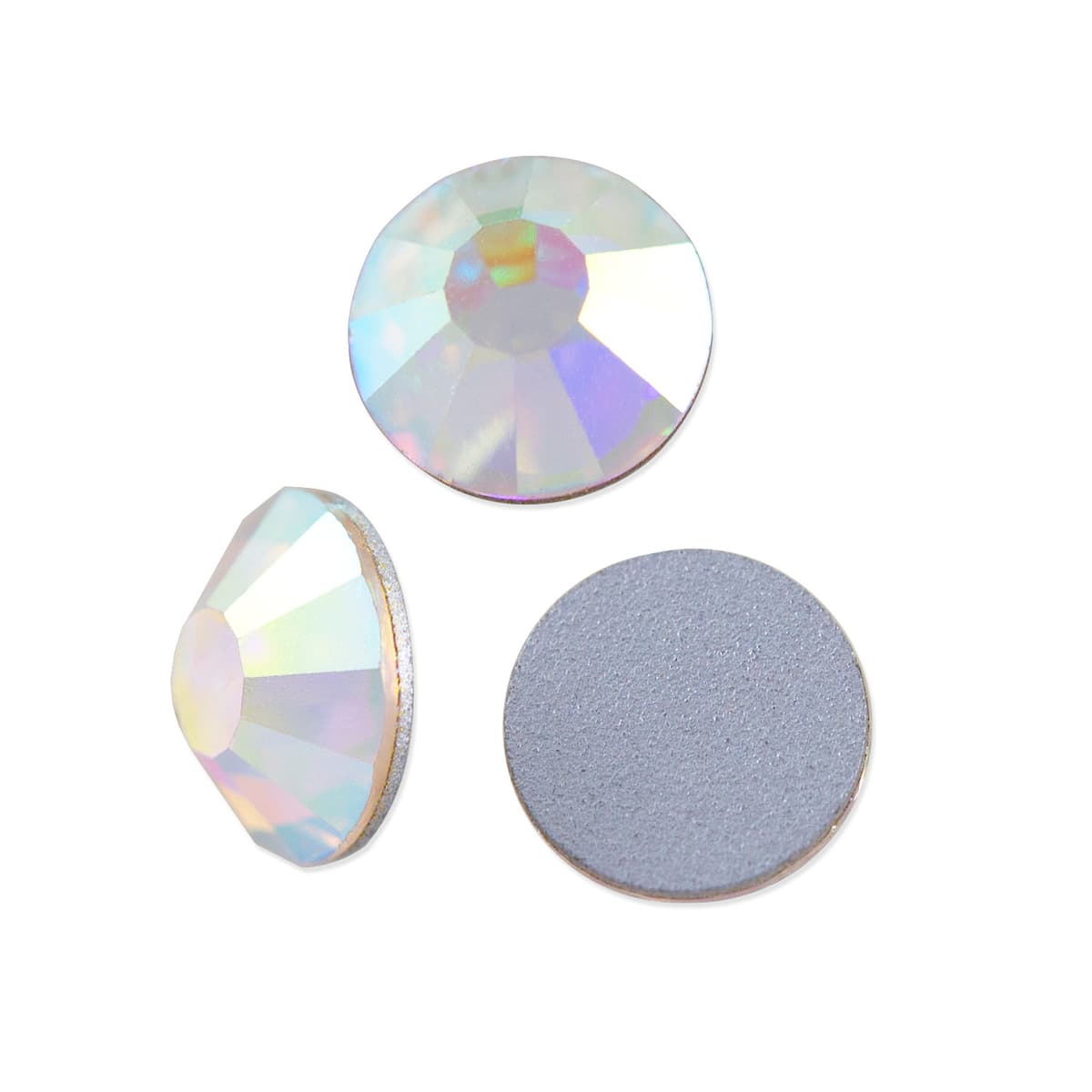 Crystal Flat Back Rhinestones – Wholesale Jewelry Supplies