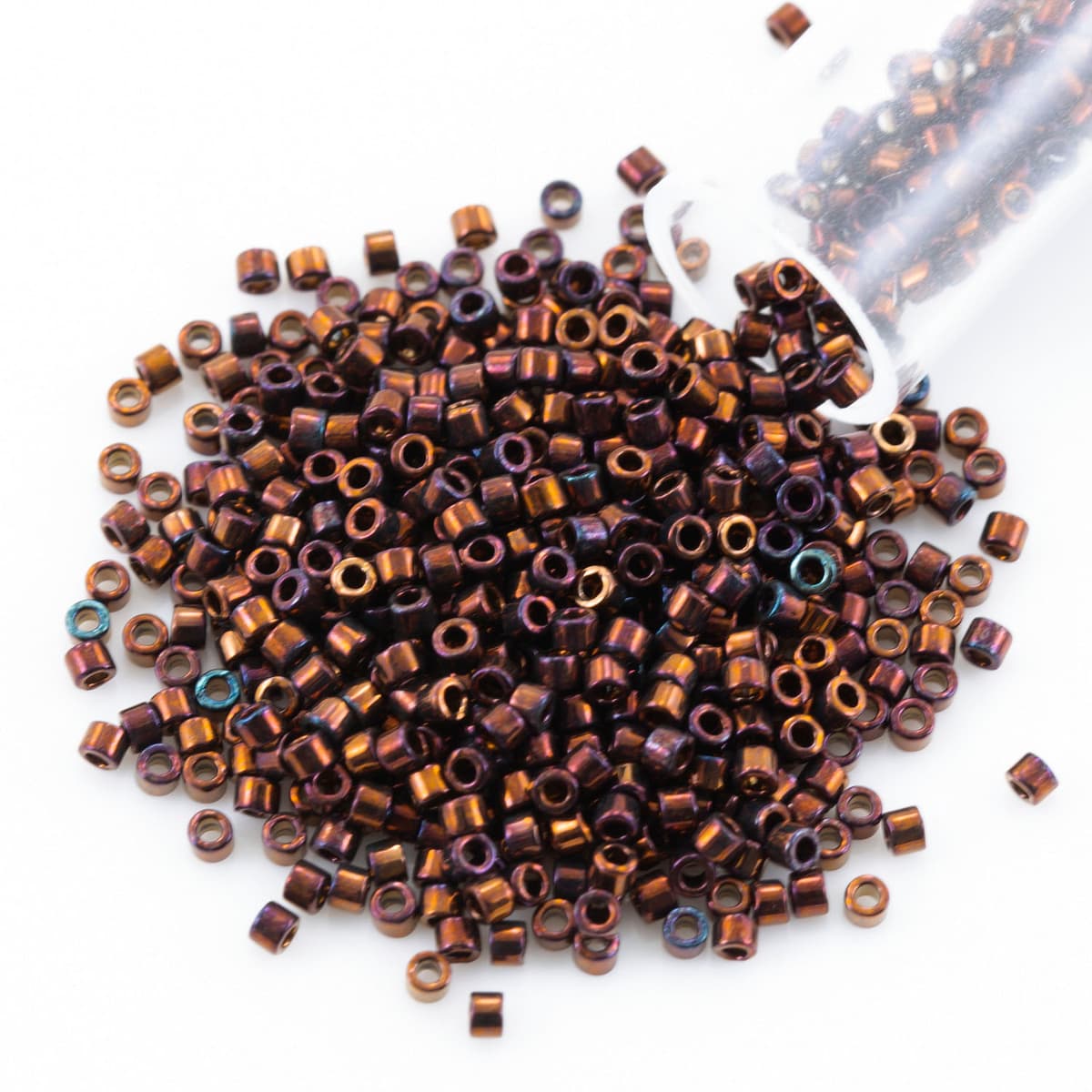 Miyuki Delica Seed Beads 11-0 (2mm) – Wholesale Jewelry Supplies