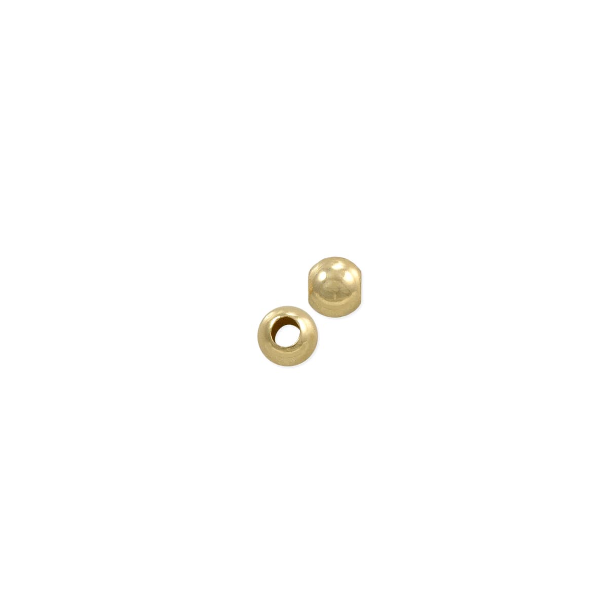 14 Karat Gold Beads – Wholesale Jewelry Supplies