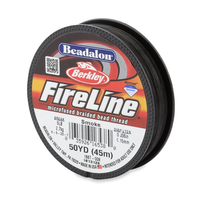 FireLine Braided Cord – Wholesale Jewelry Supplies