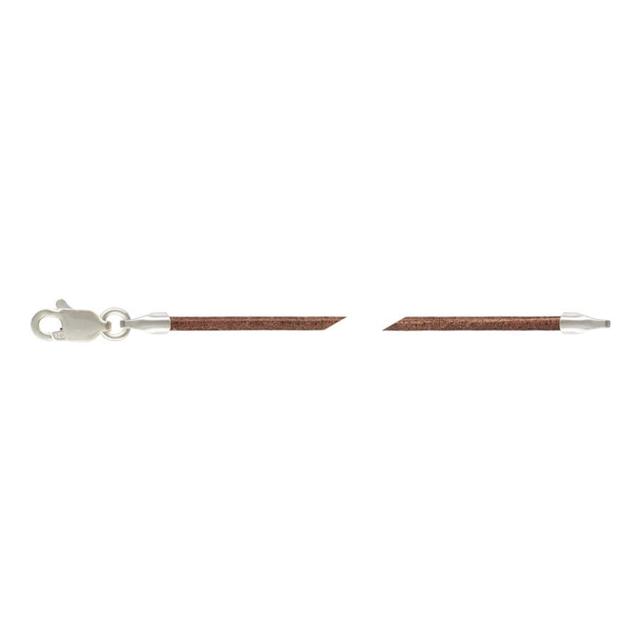 Finished Greek Leather Necklace – Wholesale Jewelry Supplies