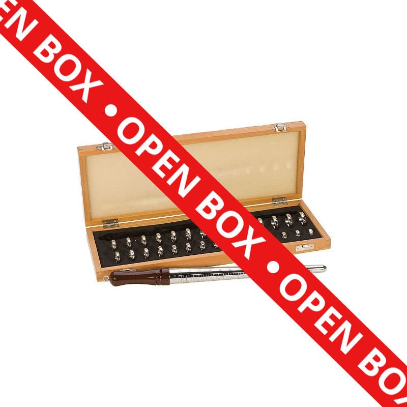 Ring Sizing & Mandrels – Wholesale Jewelry Supplies