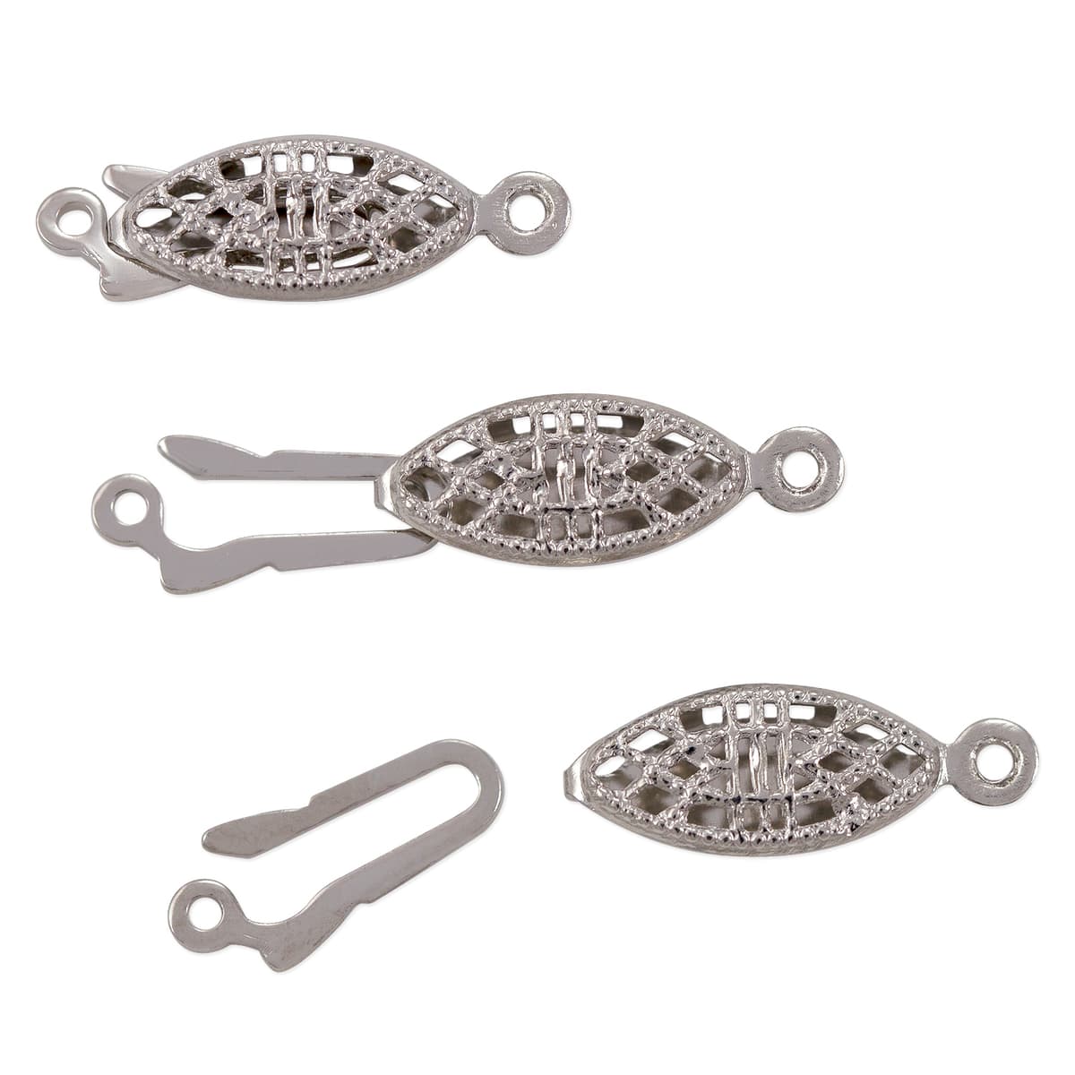 Base Metal Clasps – Wholesale Jewelry Supplies