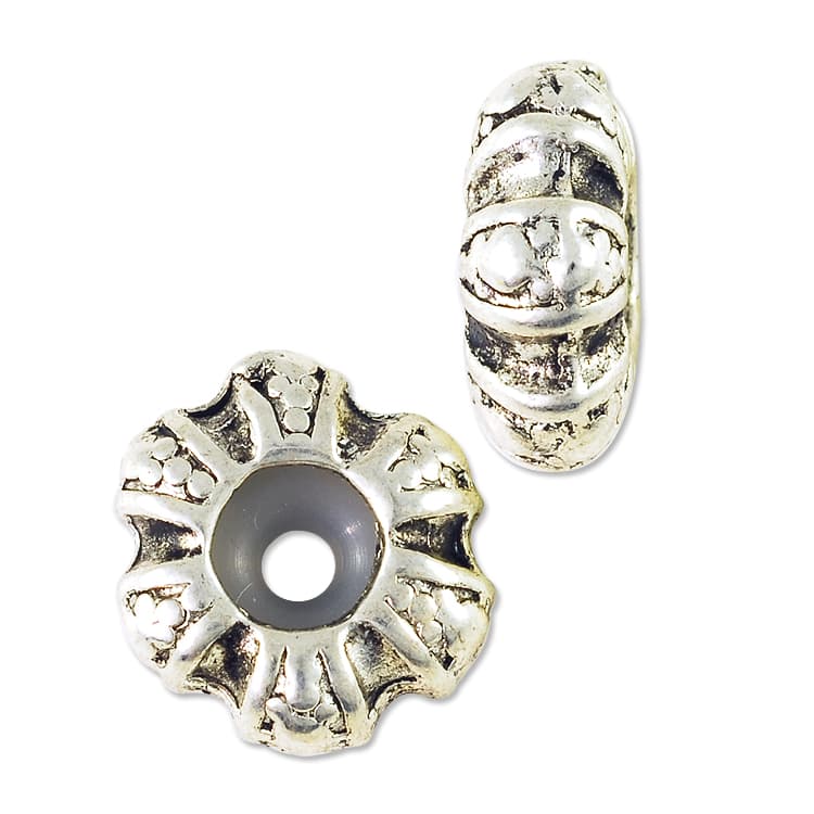 Large Hole Bead Findings – Wholesale Jewelry Supplies