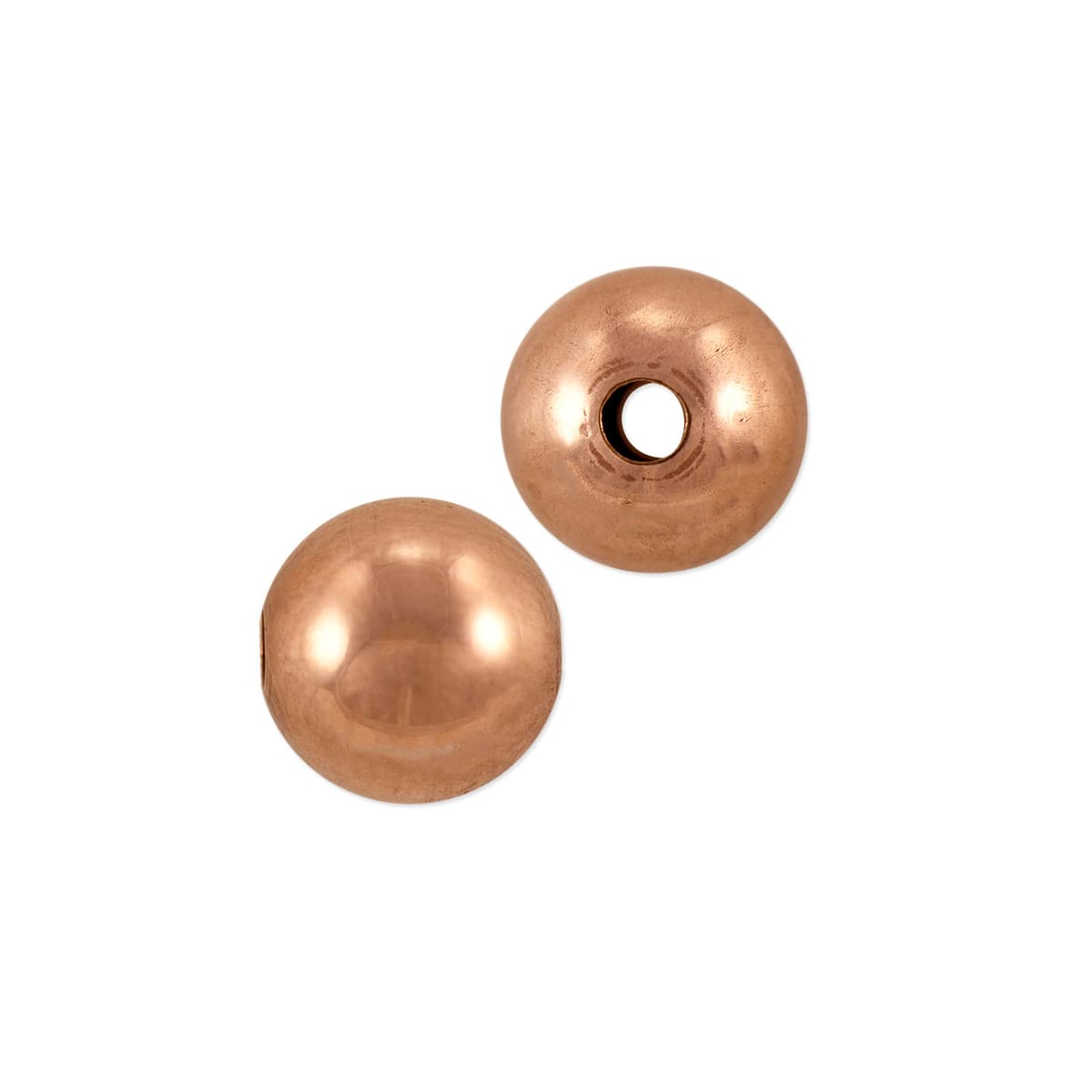 Rose Gold Filled Beads – Wholesale Jewelry Supplies