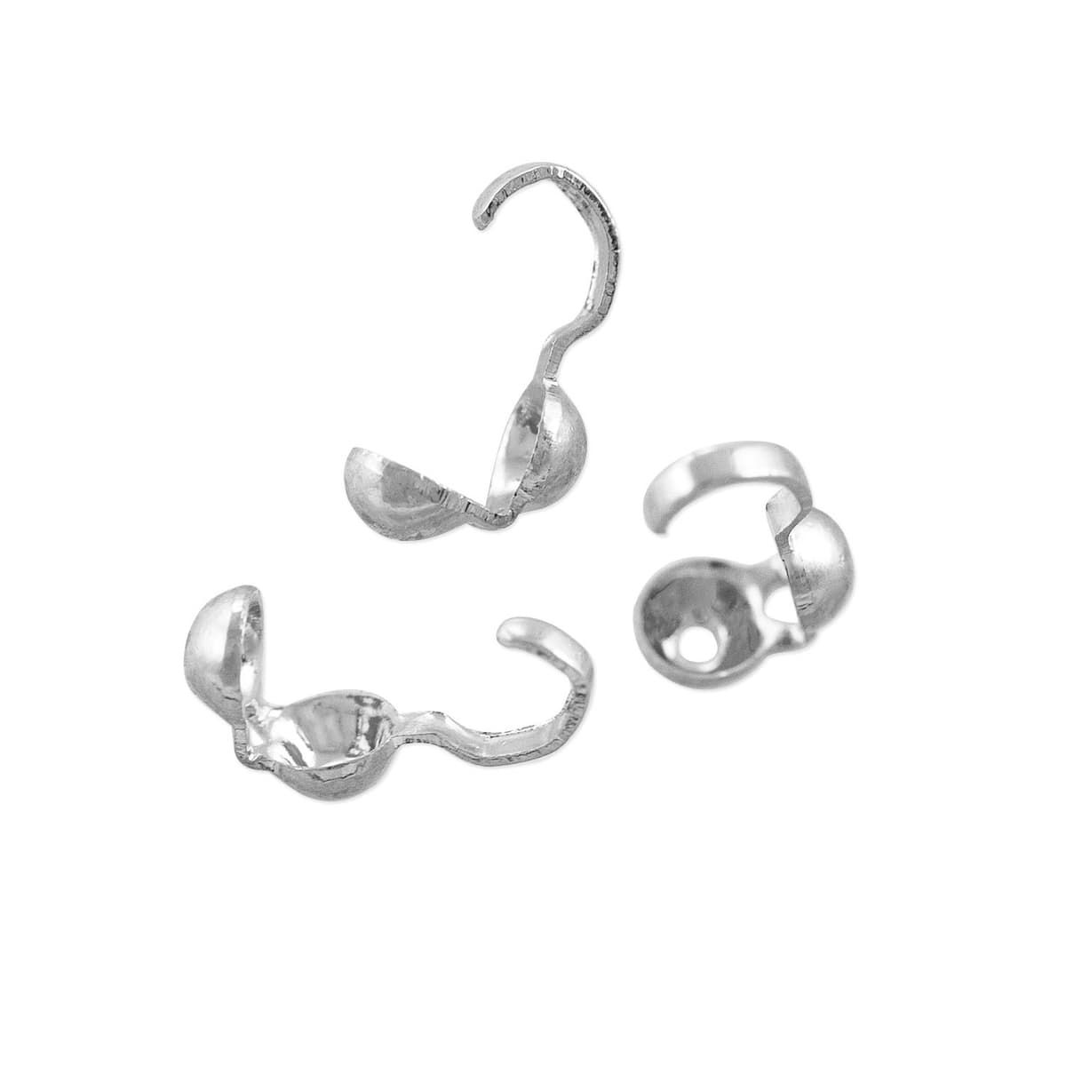 Base Metal Bead Tips – Wholesale Jewelry Supplies