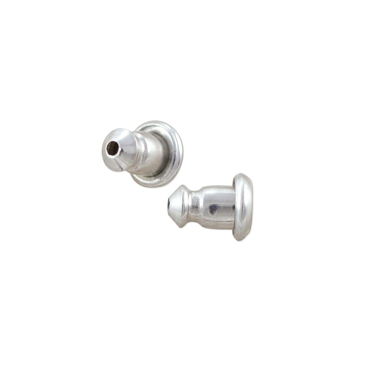 Base Metal Earring Backs – Wholesale Jewelry Supplies