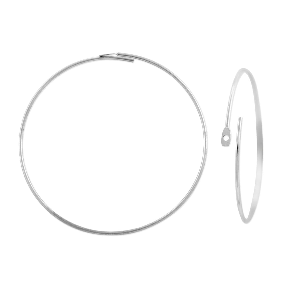 Base Metal Hoops – Wholesale Jewelry Supplies