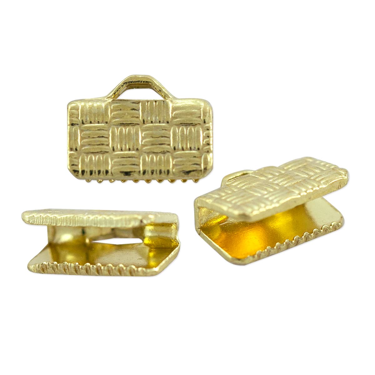 Ribbon Clamps – Wholesale Jewelry Supplies