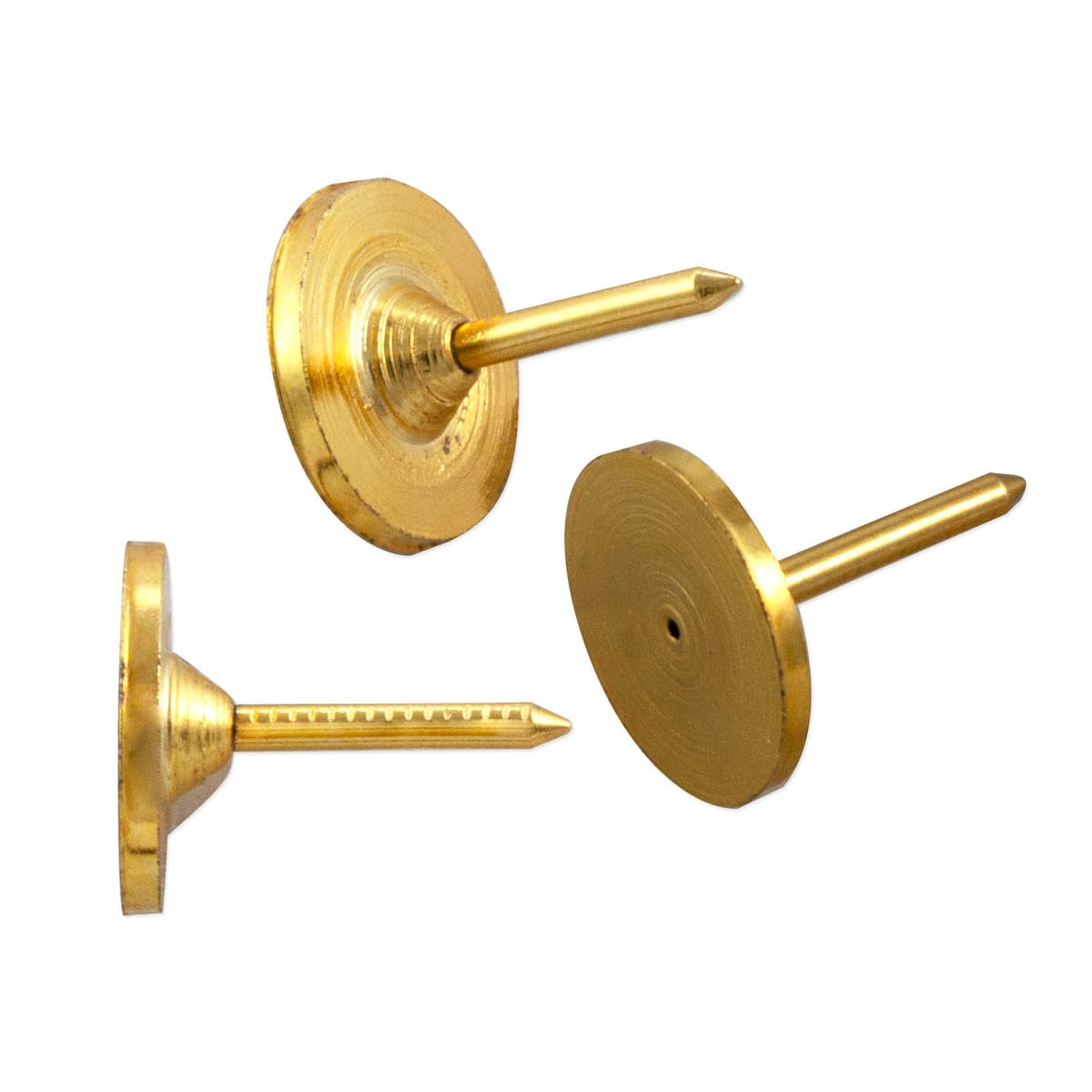 Base Metal Scatter Pins and Clutchbacks – Wholesale Jewelry Supplies