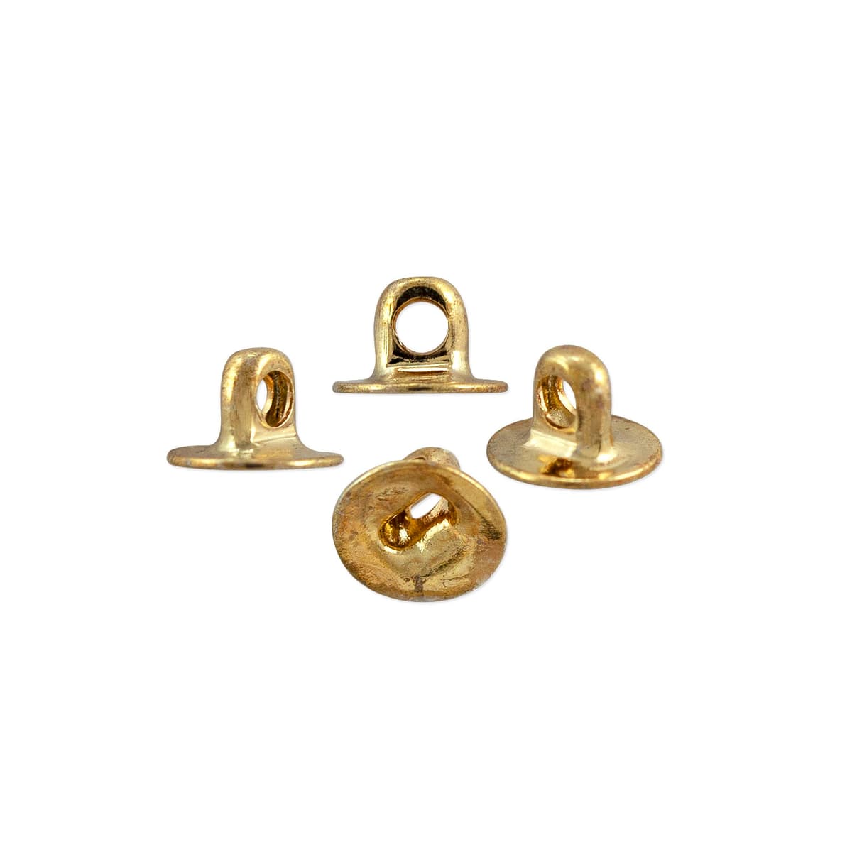 Base Metal Screw Eyes – Wholesale Jewelry Supplies