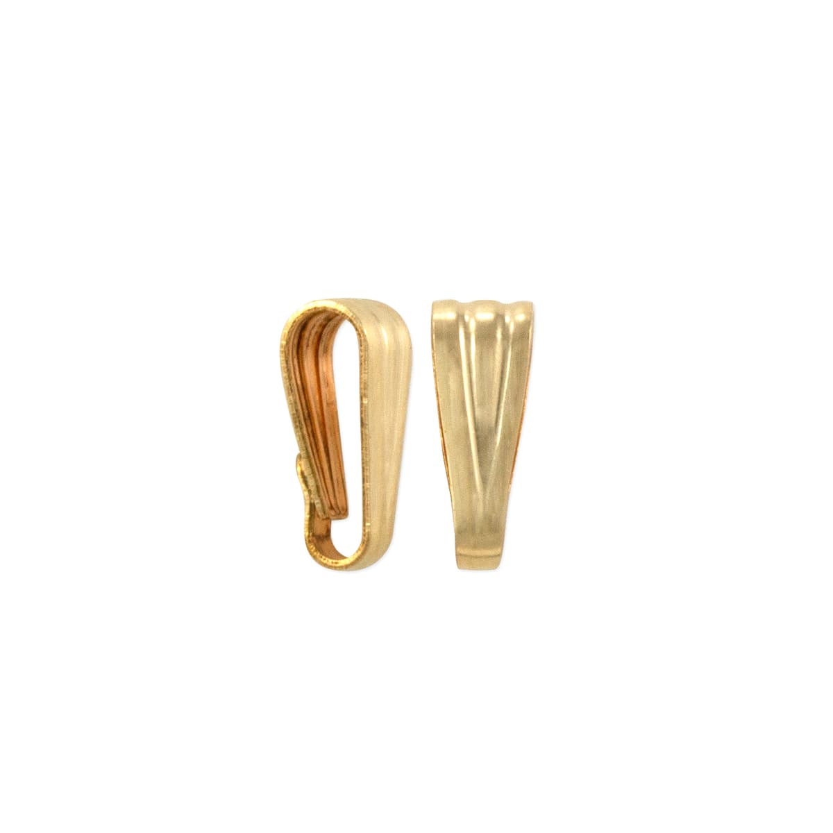Gold Filled Bails – Wholesale Jewelry Supplies
