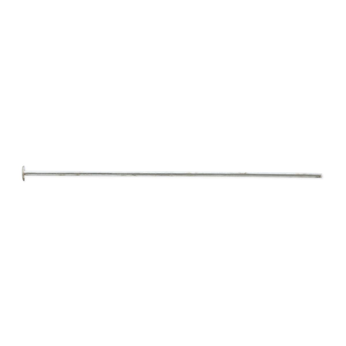 Sterling Silver Head Pins – Wholesale Jewelry Supplies