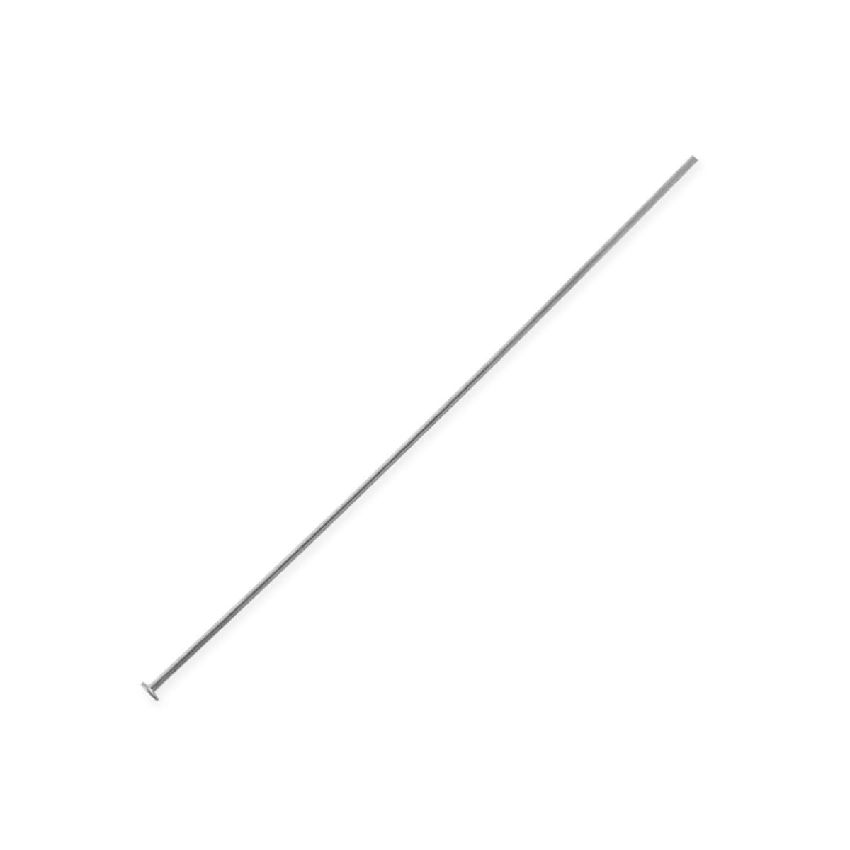 Base Metal Head Pins – Wholesale Jewelry Supplies