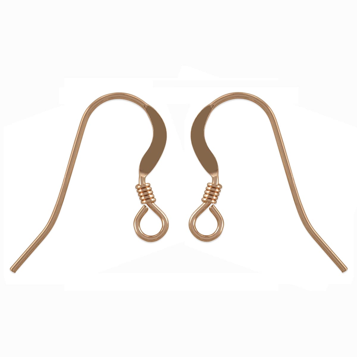 Rose Gold Filled Findings – Wholesale Jewelry Supplies