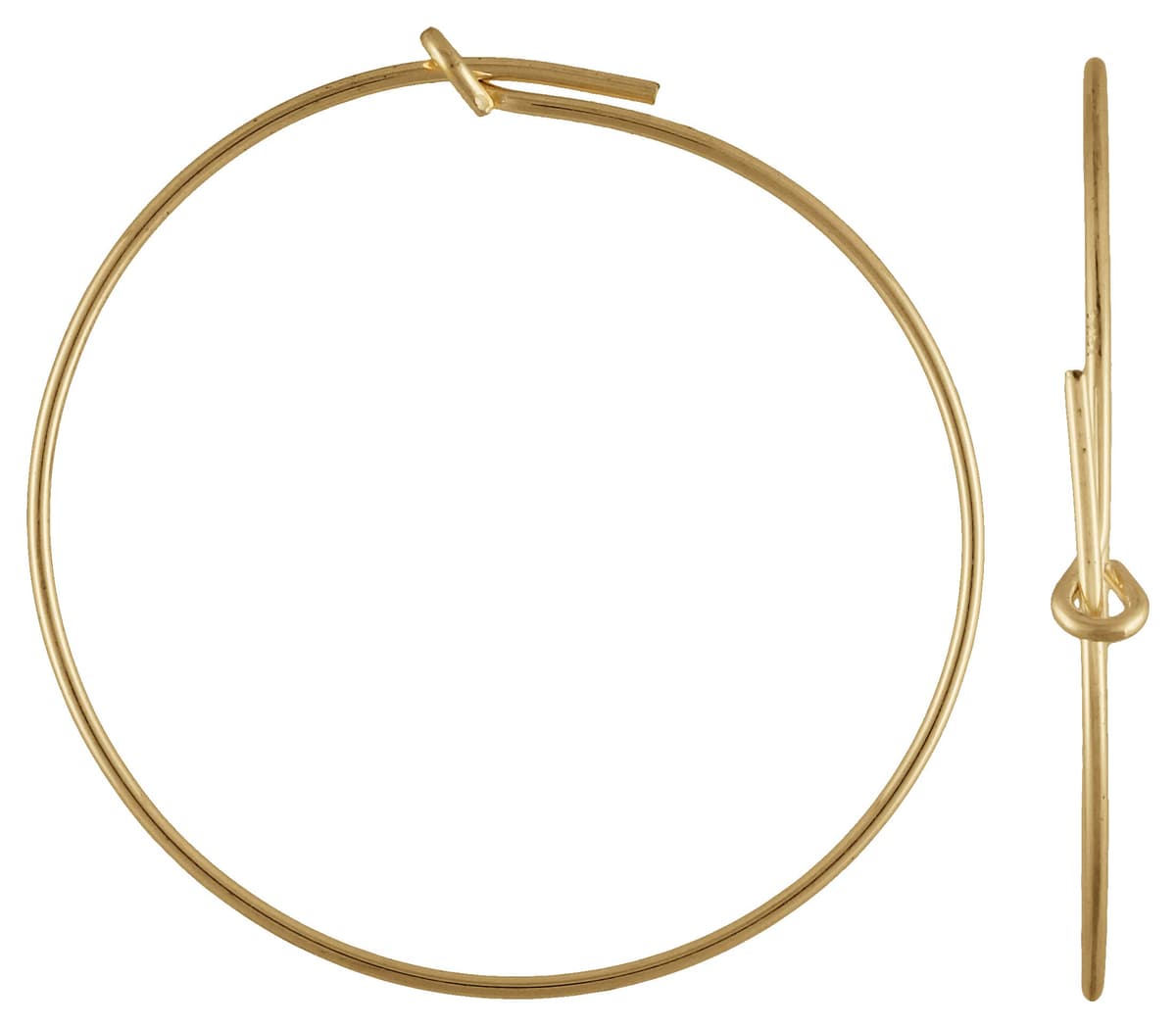 Gold Filled Hoops – Wholesale Jewelry Supplies