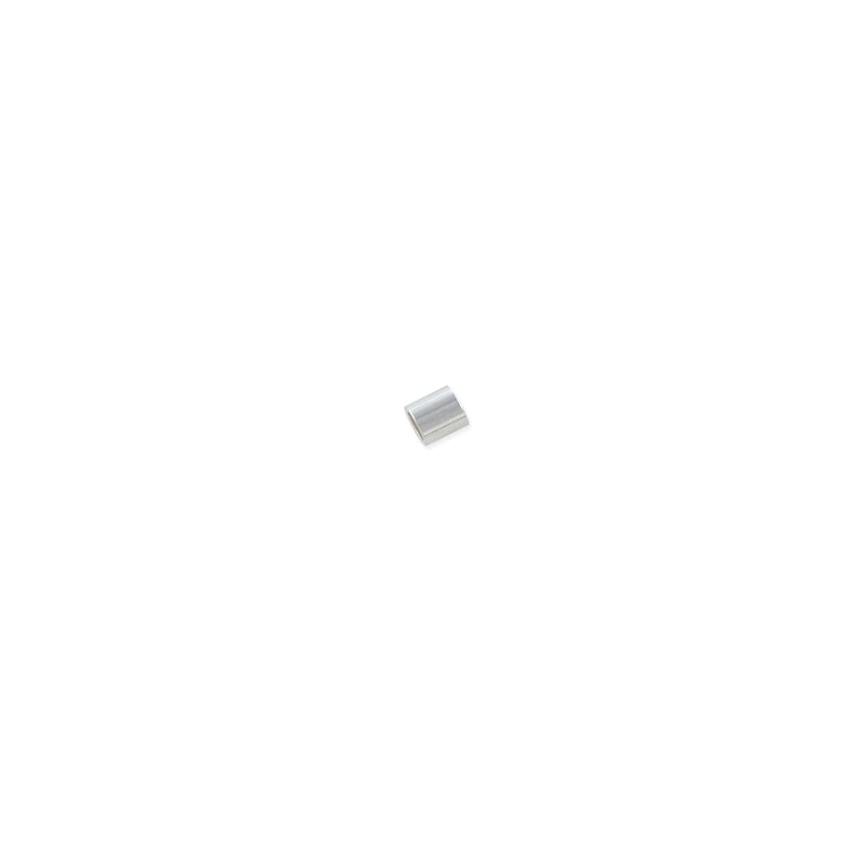 Sterling Silver Crimp Beads and Crimp Covers – Wholesale Jewelry Supplies