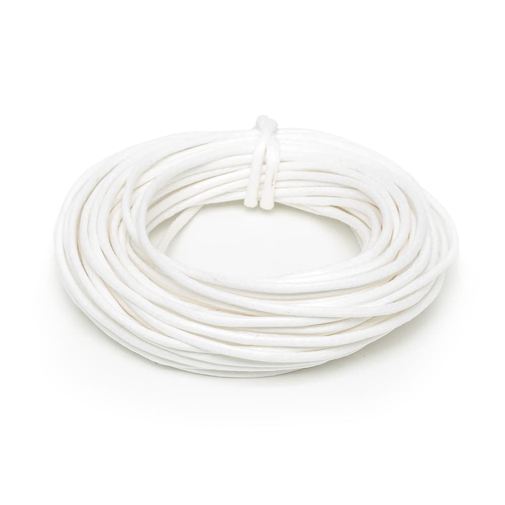 Griffin Waxed Cotton Cord – Wholesale Jewelry Supplies