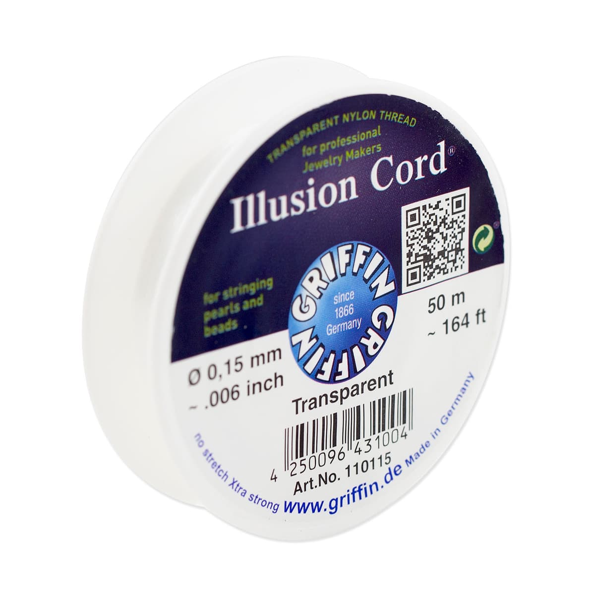 Griffin Illusion Cord – Wholesale Jewelry Supplies