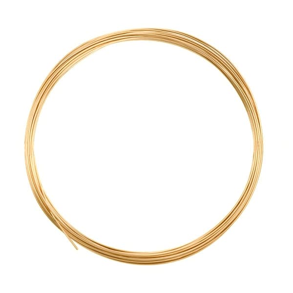 Gold Filled Wire – Wholesale Jewelry Supplies